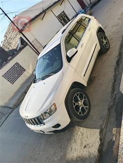 جيب جراند شيروكي